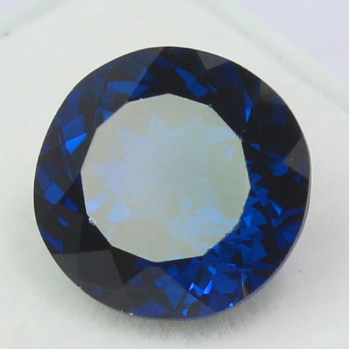 Natürlicher blauer