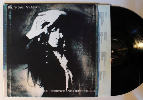 Buffy sainte marie - buffy, coincidence