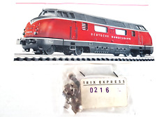 TRIX EXPRESS Schleifersatz für V 200/221 , Spur H0, OVP unbenutzt