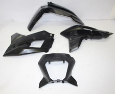 4x Verkleidungen Maske Kotflügel KTM SMC R 690 Ez.11.19 13680Km (Lager 7/24)