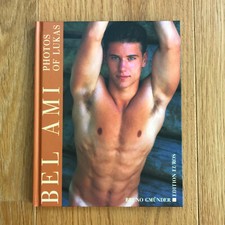 Bel Ami: Photos of Lukas | Bildband/Fotobuch Bruno Gmünder Verlag | Sehr selten