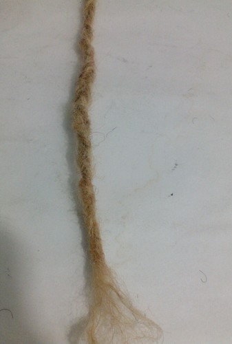 Handgefertigte dreadlocks - handgefertigte,