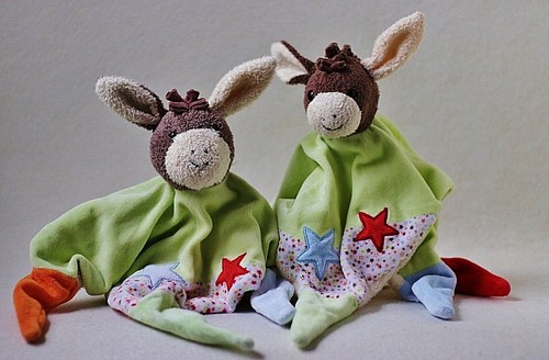 Sterntaler esel emmi stück - esel, 2