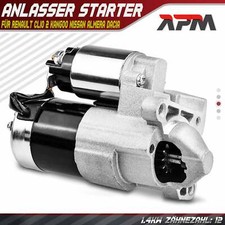 Anlasser Starter 1,4 KW 12