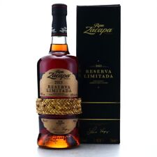 Ron Zacapa Reserva Limitada 2013 "extremly Rar"  (orginal verpackt)