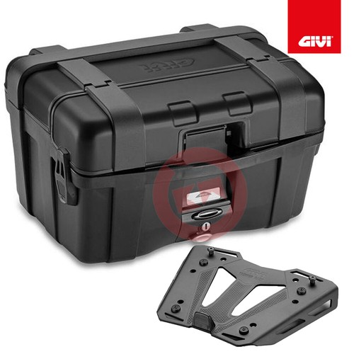 Givi kit koffer trekker trk46b - trekker,