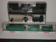 Wiking Werbemodell Konvolut 3