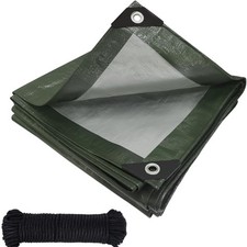 Plane Abdeckplane 2x6m Schutz