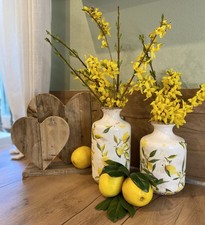 Vase Blumenvase Flaschenvase