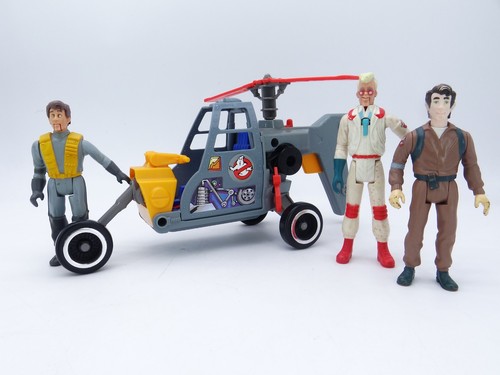 Ecto helikopter ghostbusters - 2,