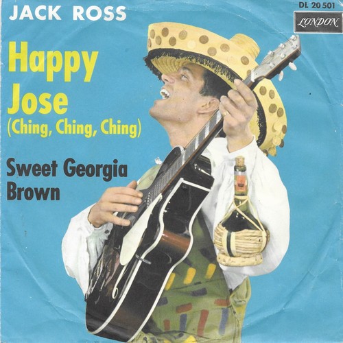 Jack ross happy joe - jack,