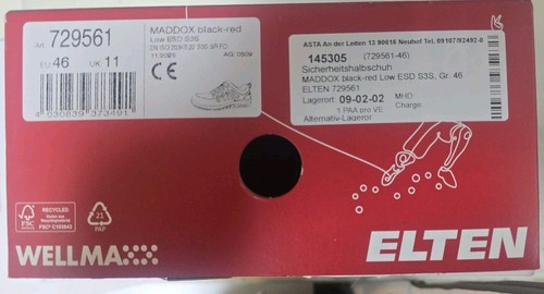 Elten sicherheitsschuh esd - elten,