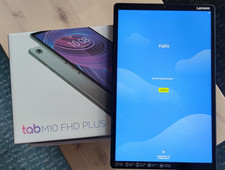 Lenovo Tab M10 FHD Plus 2.Gen 32GB, Wi-Fi + 4G (Ohne Simlock), 10,3 Zoll - Iron