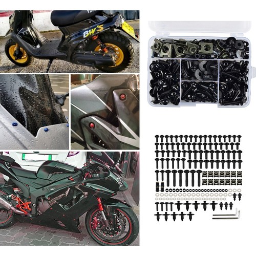 Fit fasteners kawasaki ninja - fit,