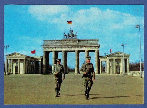 Berlin grenzposten der - 2,