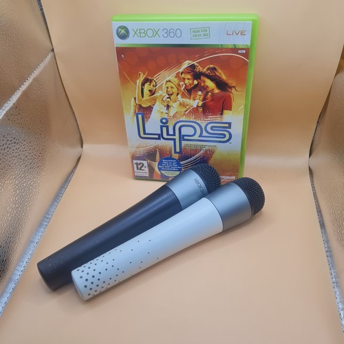 Lips inkl original - 2,