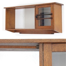 Wandregal 20er 30er Art-Deco