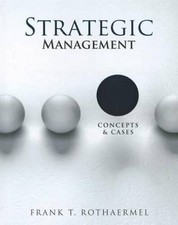 Strategic Management: Concepts