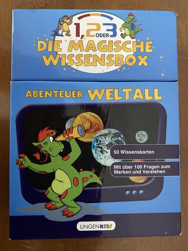 Oder die magische - oder,