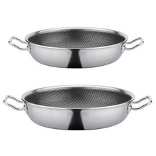 Spring Servierpfanne Cut