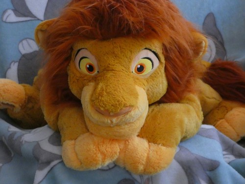 Jumbo simba japan disney - jumbo,