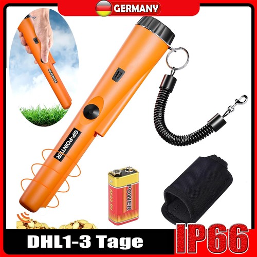 Metalldetektor gold pinpointer - metalldetektor,