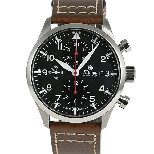 Tutima glashutte flieger - tutima,