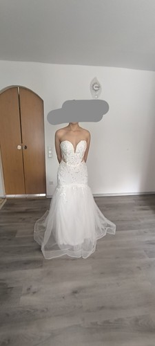 Hochzeitskleid 36 neue - hochzeitskleid,