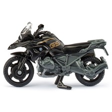 SIKU Spielzeug Modell Spielzeugmotorrad Motorrad BMW R 1250 GS LCI schwarz 1399