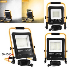 LED Baustrahler Arbeitsleuchte