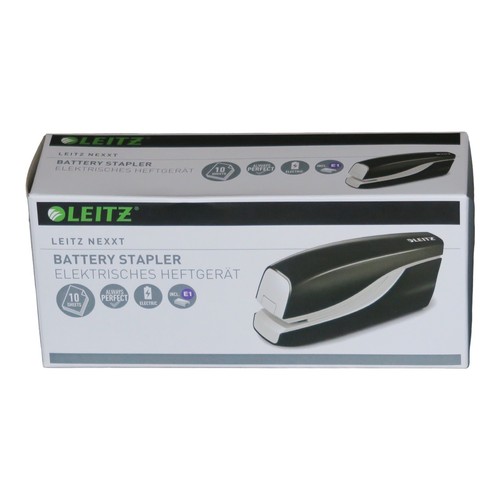 Elektrisches heftgerät leitz - elektrisches,