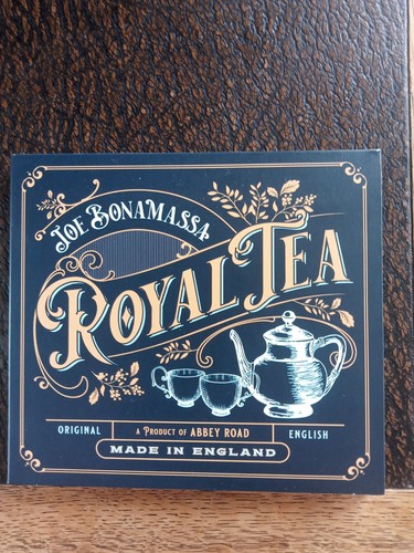 Joe bonamassa royal tea - -,
