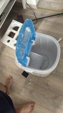 Mini Waschmaschine mit