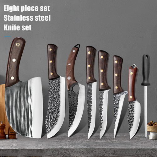 Profi küchenmesser set vg10 - set,