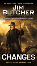 Jim Butcher / Dresden Files