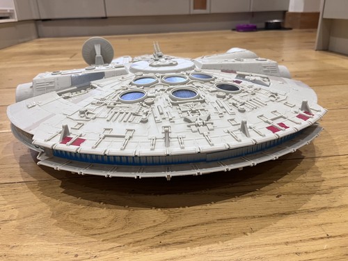 Star wars millennium falcon - star,
