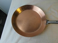 Pfanne Antik Kupferpfanne