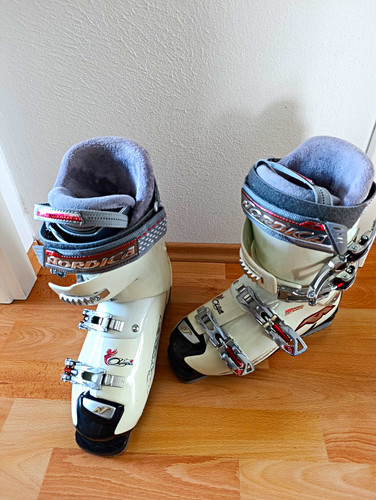 Nordica damen skischuhe - nordica,