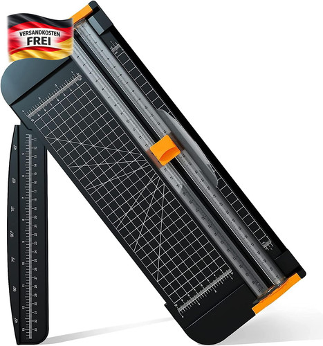 Papierschneider zoll a4 - papierschneider,