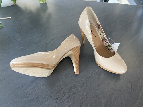 Damen pumps größe nude - größe, 39