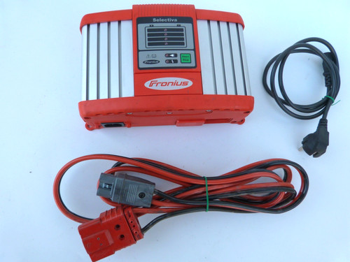 Fronius 24v ladegerät - fronius,