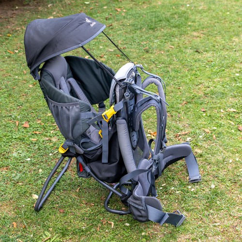 Deuter kid comfort plus - 1,