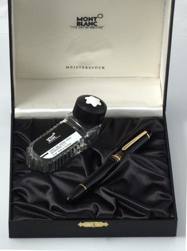Nos montblanc meisterstück - montblanc,