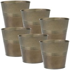 Blumentöpfe, Pflanzgefäße