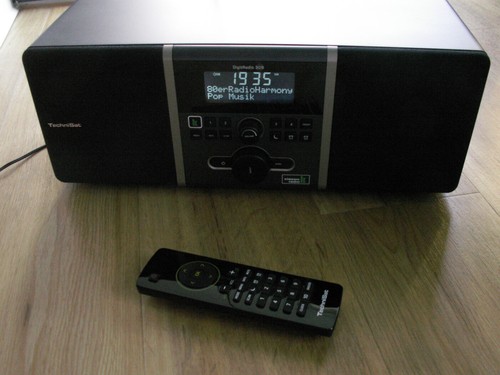 Dab radio technisat digitradio - dab,