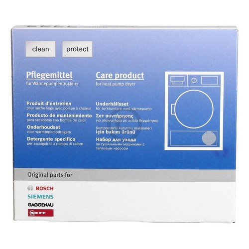Pflegeset bosch 00312111 - pflegeset,