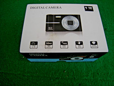 Digitalkamera 2.7K Kompakt 50