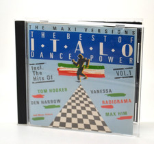 Best of Italo Dance Power