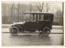 Fotografie Auto Protos