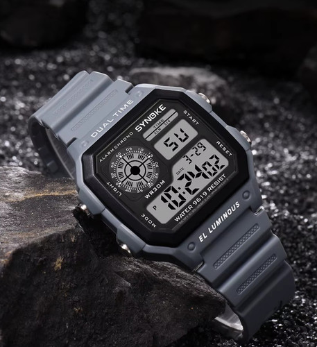 Armbanduhr digital armee - armbanduhr,
